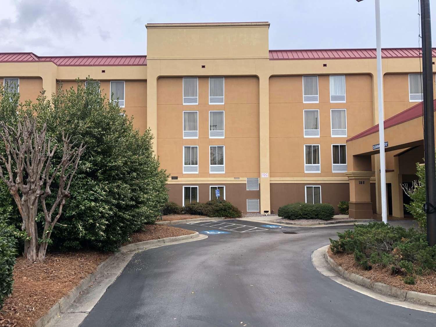 Best Western Plus Lexington Inn Exterior photo